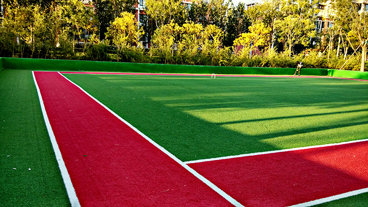 人造草門(mén)球場(chǎng)